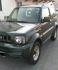 SUZUKI Jimny 1.3i 16V cat 4WD JX GARANZIA