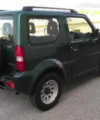 SUZUKI Jimny 1.3i 16V cat 4WD JX GARANZIA