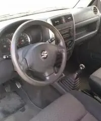 SUZUKI Jimny 1.3i 16V cat 4WD JX GARANZIA