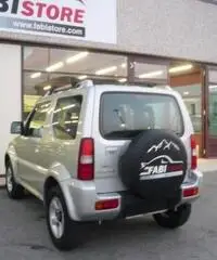SUZUKI Jimny 1.5 DDiS cat 4WD JLX Più Special