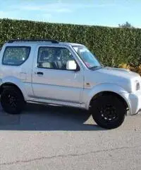 SUZUKI Jimny 1.5 DDiS cat 4WD JLX
