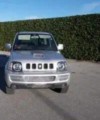 SUZUKI Jimny 1.5 DDiS cat 4WD JLX