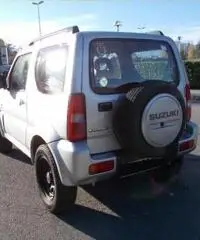 SUZUKI Jimny 1.5 DDiS cat 4WD JLX