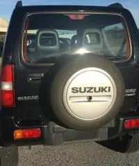 SUZUKI Jimny 1.5 DDiS 4WD JLX Neopatentato! SUZUKI Jimny 1.5 DDiS 4WD JLX Neopatentato!