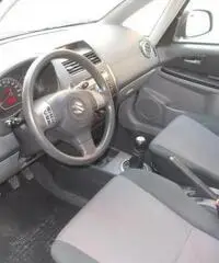 Suzuki SX4 1.6 16V 4WD Outdoor Line