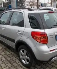 SUZUKI SX4 1.6 16V 4WD Outdoor Line KM 71000
