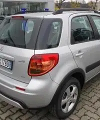 SUZUKI SX4 1.6 16V 4WD Outdoor Line KM 71000