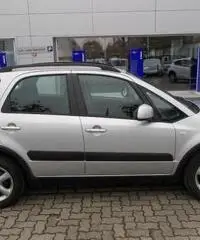 SUZUKI SX4 1.6 16V 4WD Outdoor Line KM 71000