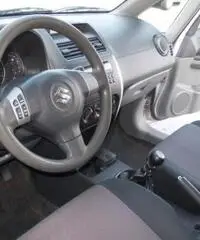 SUZUKI SX4 1.9 DDiS 4WD Outdoor Line