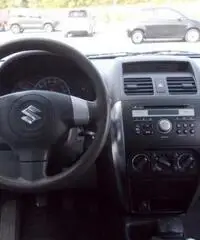 SUZUKI SX4 1.9 DDiS 4WD Outdoor Line