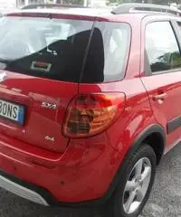 Suzuki SX4 1.9 DDiS 4x4 unico proprietario