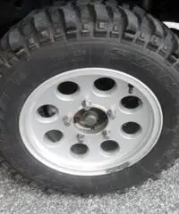 SUZUKI Vitara 1.6i Cabrio PREPARATO-RIALZATO-160CV!!!!