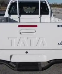 TATA Xenon 2.2 Dicor 4x4 PL-DC Pick-up  