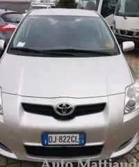 TOYOTA Auris 1.6 M-MT 5 porte Sol