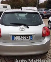 TOYOTA Auris 1.6 M-MT 5 porte Sol