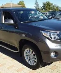 TOYOTA Land Cruiser 2.8 D4-D A/T 5 porte Style MY 16 AUTOCARRO NUOVO!