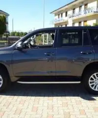TOYOTA Land Cruiser 2.8 D4-D A/T 5 porte Style MY 16 AUTOCARRO NUOVO!