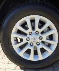 TOYOTA Land Cruiser 2.8 D4-D A/T 5 porte Style MY 16 AUTOCARRO NUOVO! TOYOTA Land Cruiser 2.8 D4-D A/T 5 porte Style MY 16 AUTOCARRO NUOVO!