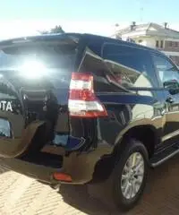 TOYOTA Land Cruiser 2.8 D4-D A/T 3 porte Lounge+