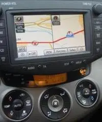 TOYOTA RAV 4 RAV4 Crossover 2.2 D-Cat A/T 150 CV Executive