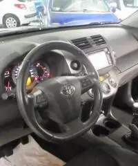 TOYOTA RAV 4 RAV4 Crossover 2.2 D-4D 150 CV DPF Exclusive