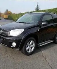 TOYOTA RAV 4 RAV4 2.0 16V cat 3 porte Sol