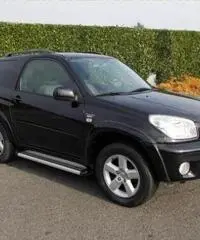 TOYOTA RAV 4 RAV4 2.0 16V cat 3 porte Sol