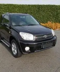TOYOTA RAV 4 RAV4 2.0 16V cat 3 porte Sol