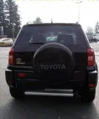 TOYOTA RAV 4 RAV4 2.0 16V cat 3 porte Sol