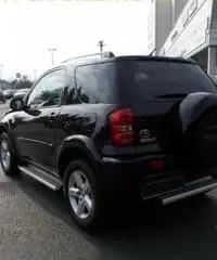 TOYOTA RAV 4 RAV4 2.0 16V cat 3 porte Sol