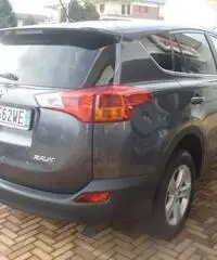 TOYOTA RAV 4 RAV4 2.0 D-4D 2WD STYLE