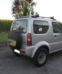vendo auto suzuki jimny