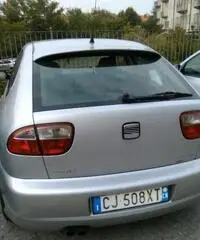 VENDO SEAT LEON VENDO SEAT LEON