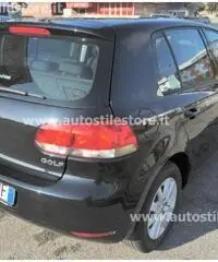 VOLKSWAGEN Golf 1.6 TDI DPF 5p. Confortline VOLKSWAGEN Golf 1.6 TDI DPF 5p. Confortline