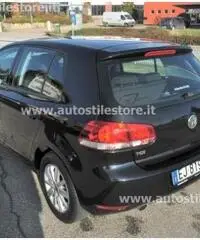 VOLKSWAGEN Golf 1.6 TDI DPF 5p. Confortline