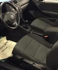 VOLKSWAGEN Golf CABRIO 1.6 TDI Sport + Pack Sport GTI