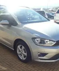 VOLKSWAGEN Golf Sportsvan 1.2 TSI Trendline BlueMotion Technology VOLKSWAGEN Golf Sportsvan 1.2 TSI Trendline BlueMotion Technology