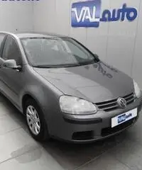 VOLKSWAGEN Golf V 1.9 TDI COMFORTLINE 5PT. CV105-No garanzia! VOLKSWAGEN Golf V 1.9 TDI COMFORTLINE 5PT. CV105-No garanzia!