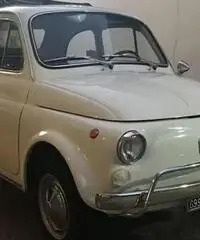 Fiat 500 L 1971
