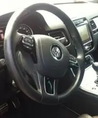 Volkswagen Touareg 3.0 TDI tiptronic BlueMotion Tec
