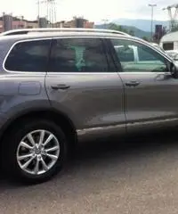 Volkswagen Touareg 3.0 TDI tiptronic BlueMotion Tec