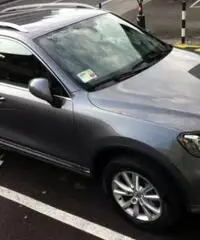 Volkswagen Touareg 3.0 TDI tiptronic BlueMotion Tec