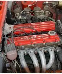 131 abarth gr4 gruppo4 for race