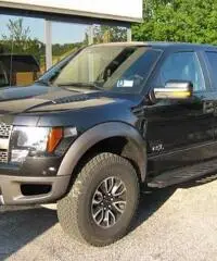 FORD F150 SVT RAPTOR 6.2