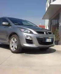 Mazda CX-7 2.2L MZR CD Sport Tourer