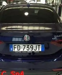ALFA ROMEO Giulia 2.2 Turbodiesel 180 CV AT8 Super