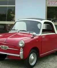 Autobianchi Altro AUTOBIANCHI BIANCHINA 500 CONVERTIBILE Autobianchi Altro AUTOBIANCHI BIANCHINA 500 CONVERTIBILE