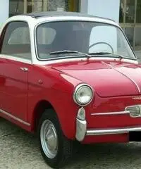 Autobianchi Altro AUTOBIANCHI BIANCHINA 500 CONVERTIBILE Autobianchi Altro AUTOBIANCHI BIANCHINA 500 CONVERTIBILE