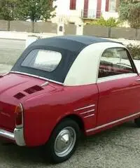 Autobianchi Altro AUTOBIANCHI BIANCHINA 500 CONVERTIBILE