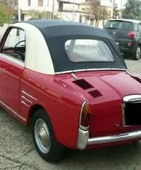 Autobianchi Altro AUTOBIANCHI BIANCHINA 500 CONVERTIBILE Autobianchi Altro AUTOBIANCHI BIANCHINA 500 CONVERTIBILE